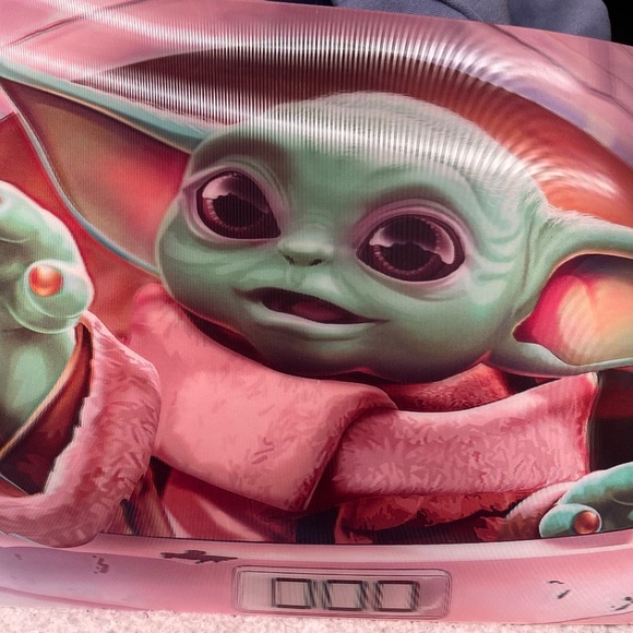 Star Wars The Child/ Baby Yoda 3D graphic - Picture 1 of 2